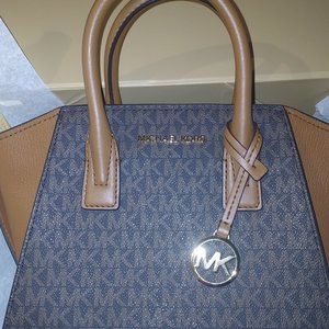 Michael Kors purse and boots